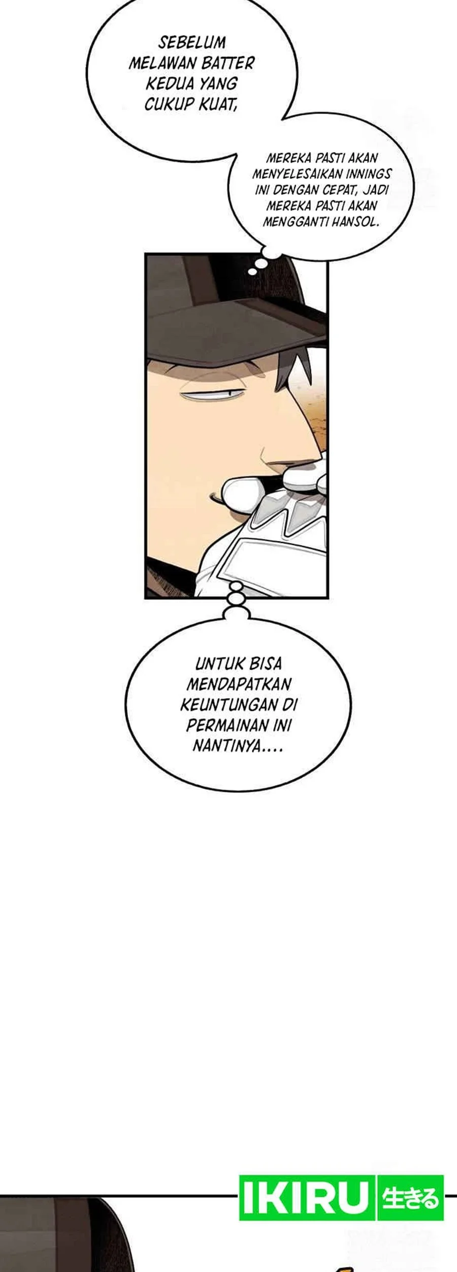 Not Over Chapter 27 Gambar 13