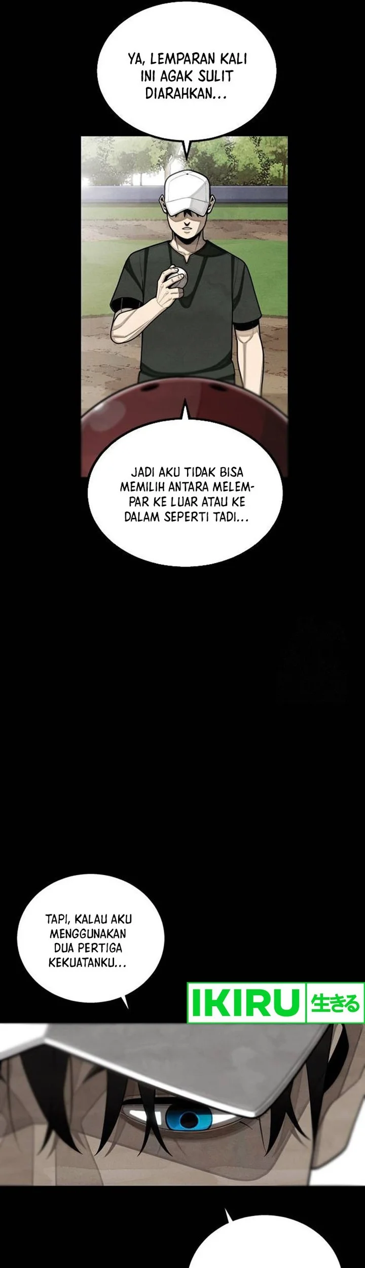 Not Over Chapter 3 Gambar 11