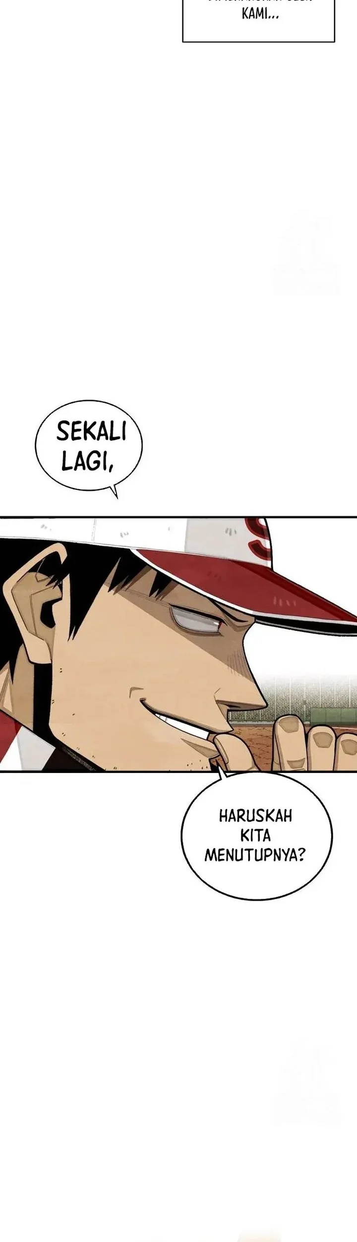 Not Over Chapter 30 Gambar 11
