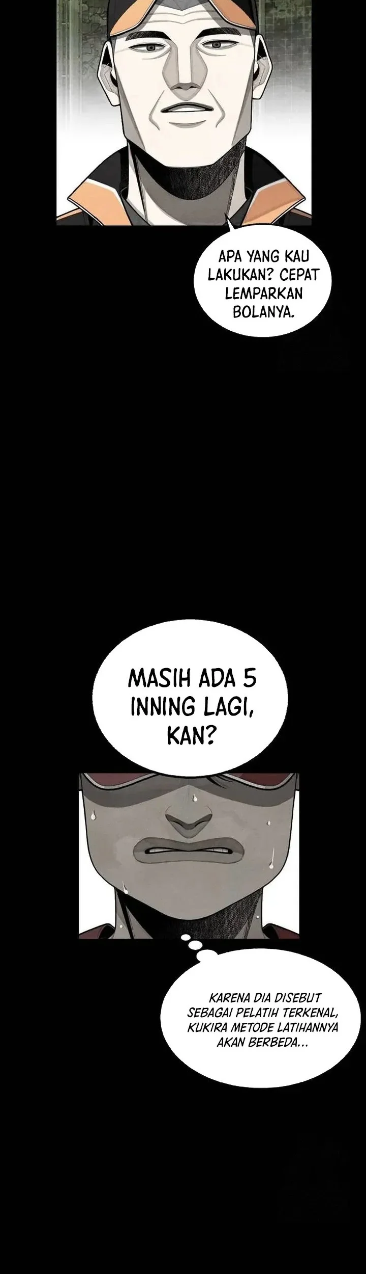 Not Over Chapter 31 Gambar 10