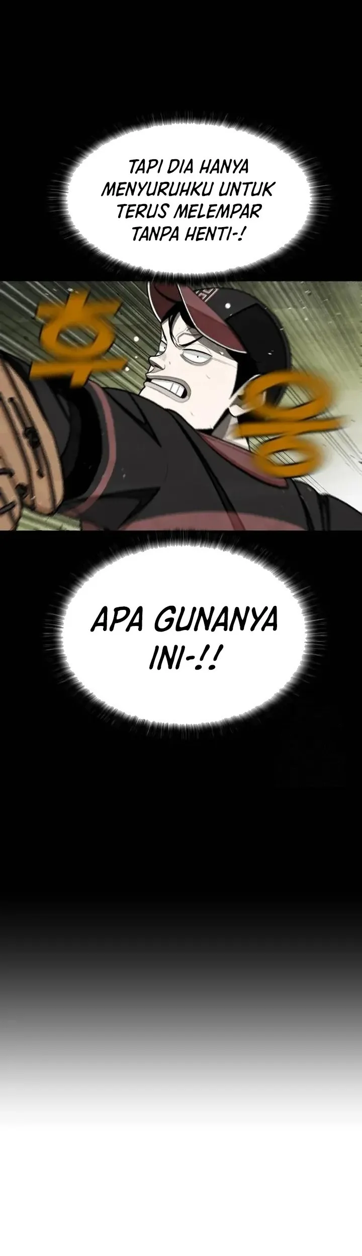 Not Over Chapter 31 Gambar 11