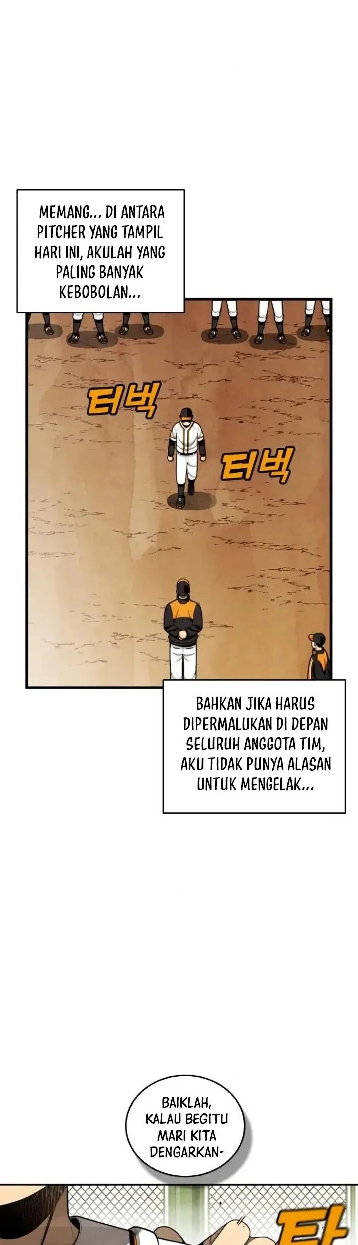 Not Over Chapter 33 Gambar 11