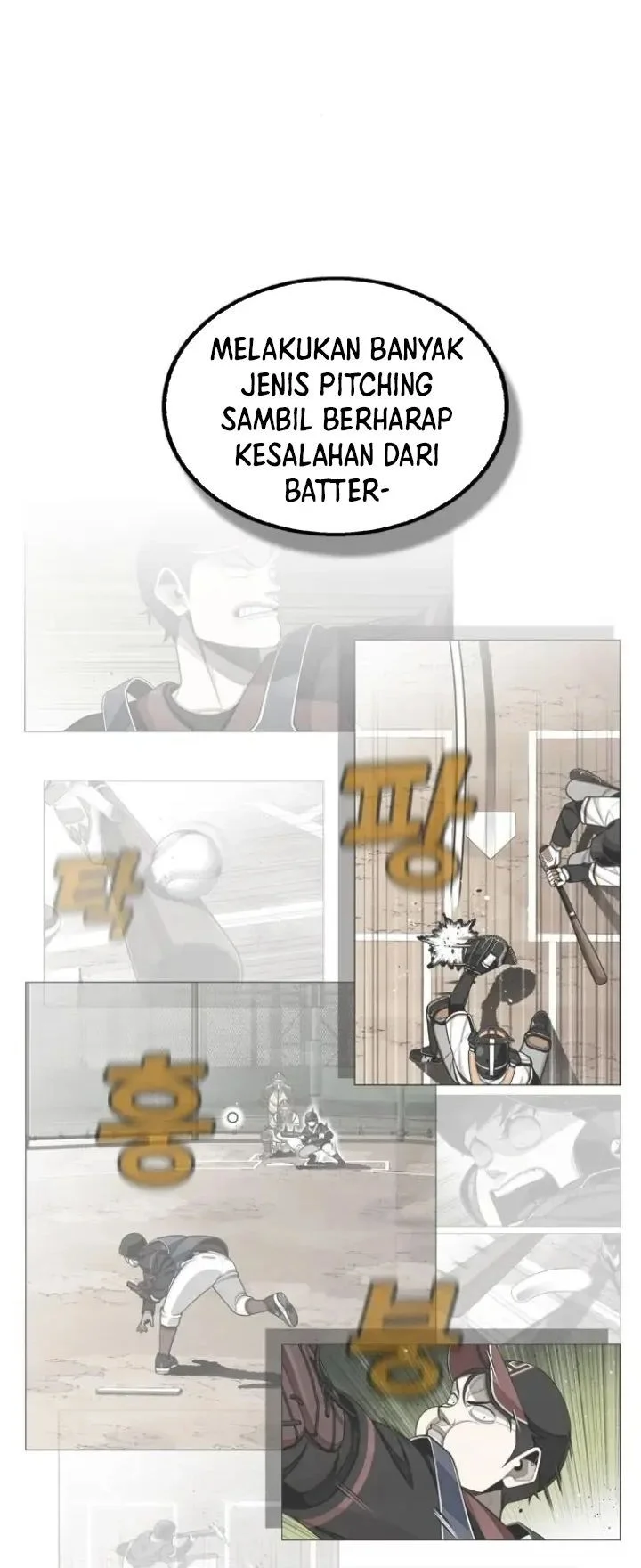 Not Over Chapter 34 Gambar 9