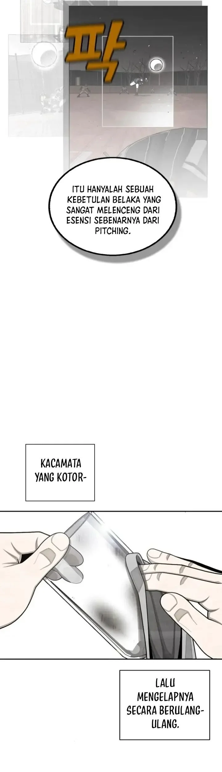 Not Over Chapter 34 Gambar 10