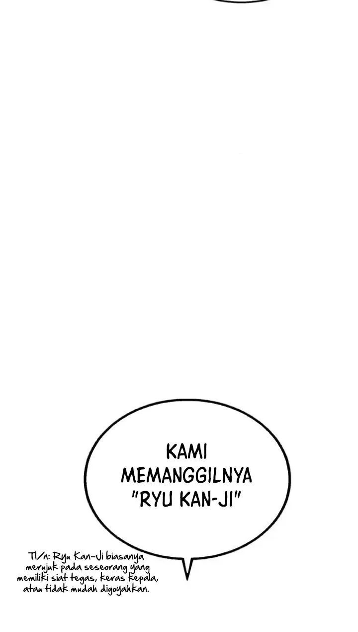 Not Over Chapter 35 Gambar 9