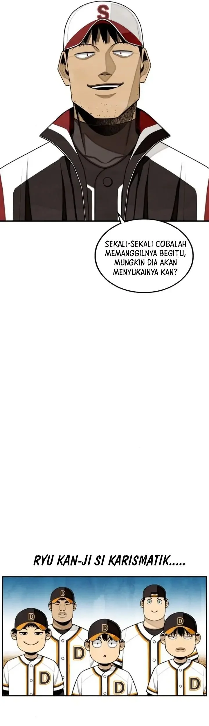 Not Over Chapter 35 Gambar 10