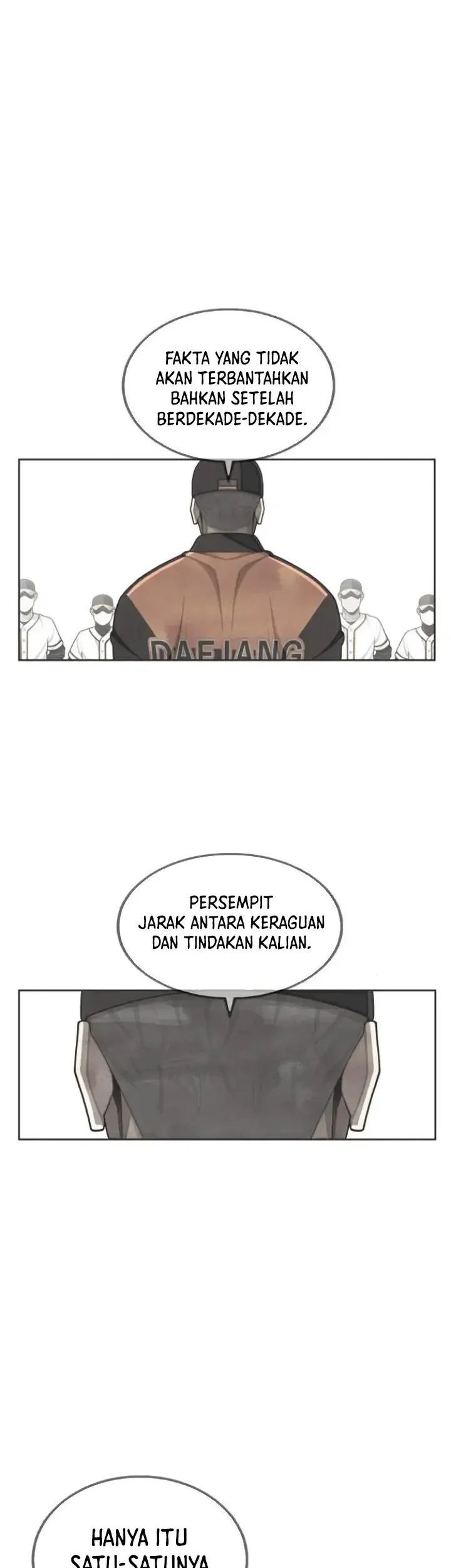 Not Over Chapter 35 Gambar 11