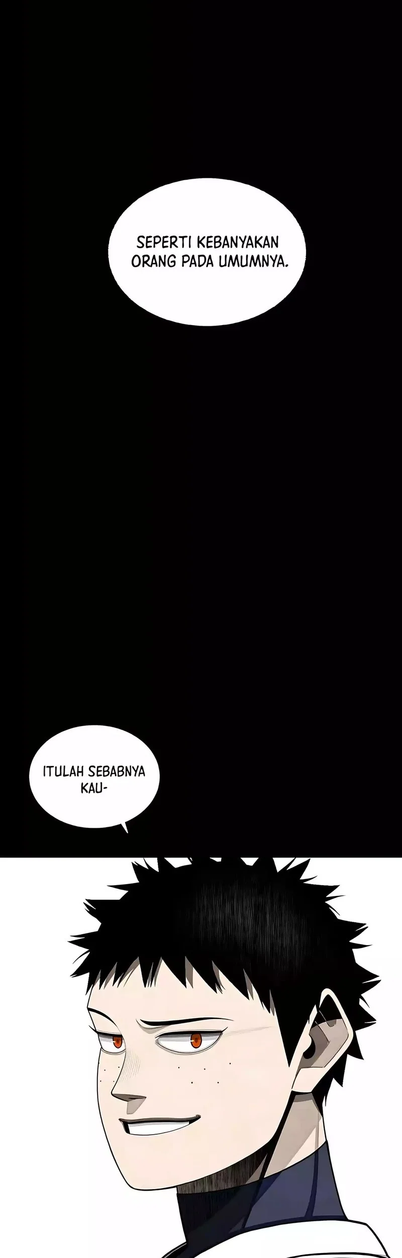 Not Over Chapter 39 Gambar 10