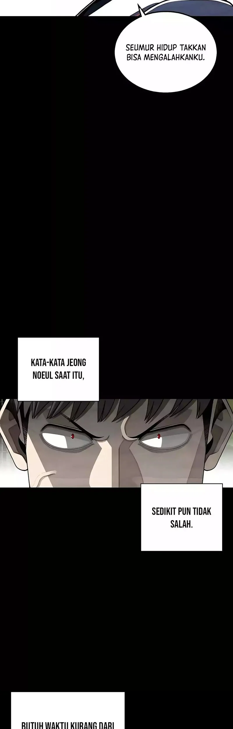Not Over Chapter 39 Gambar 11