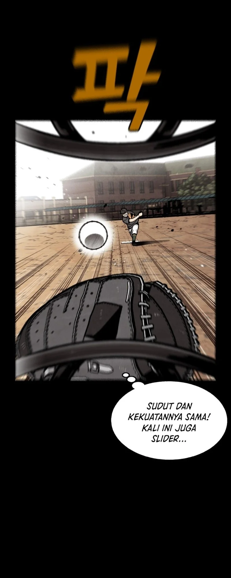 Not Over Chapter 40 Gambar 12