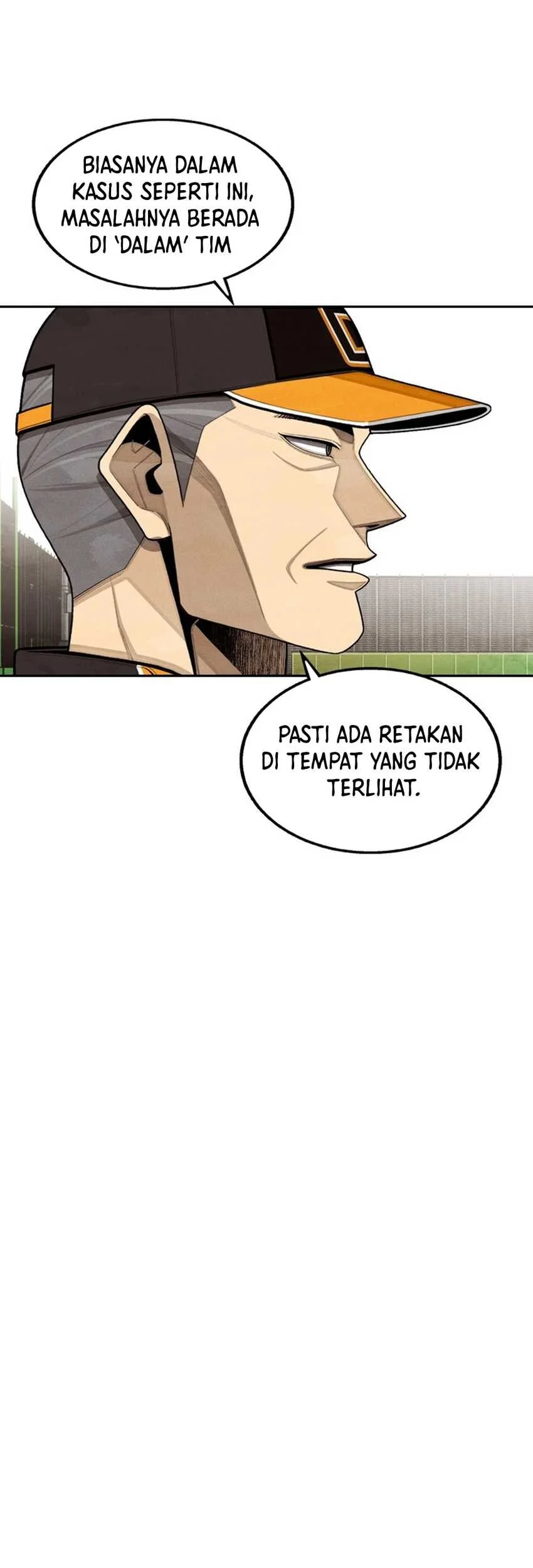 Not Over Chapter 42 Gambar 17
