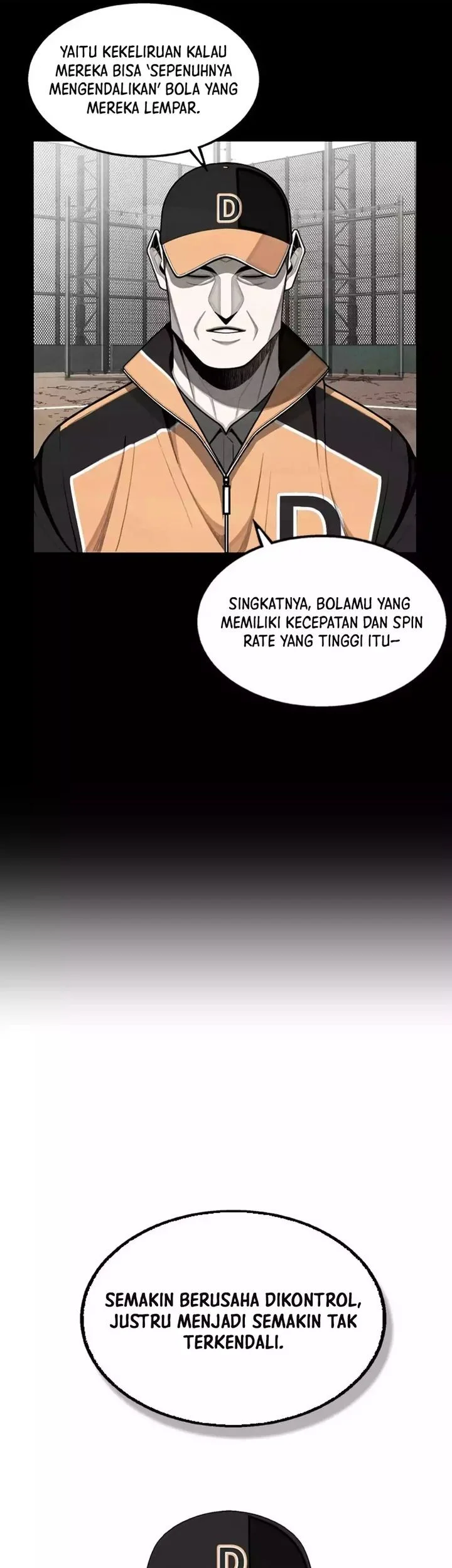 Not Over Chapter 43 Gambar 13