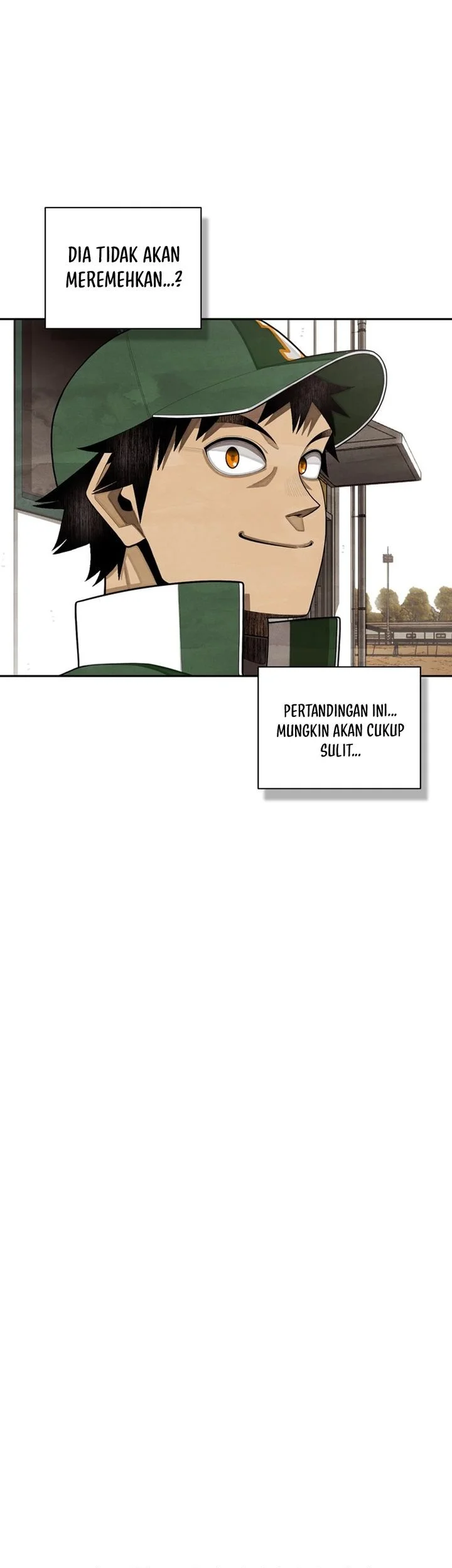 Not Over Chapter 45 Gambar 9