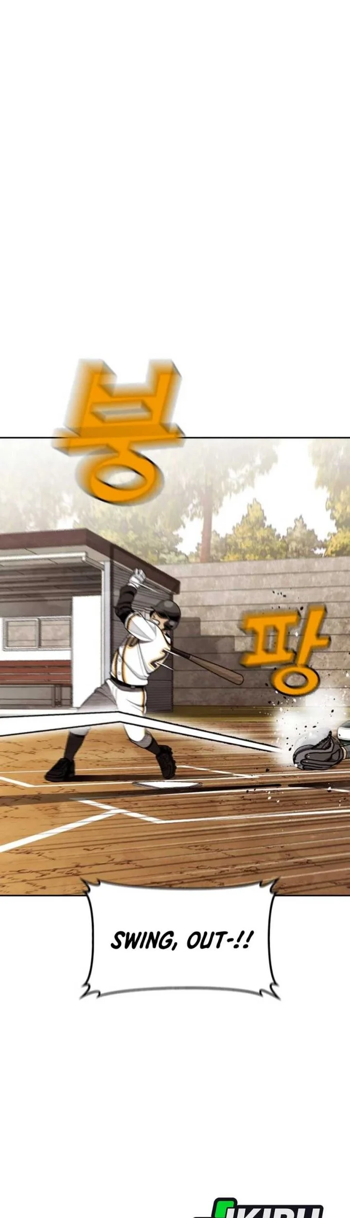 Not Over Chapter 46 Gambar 15