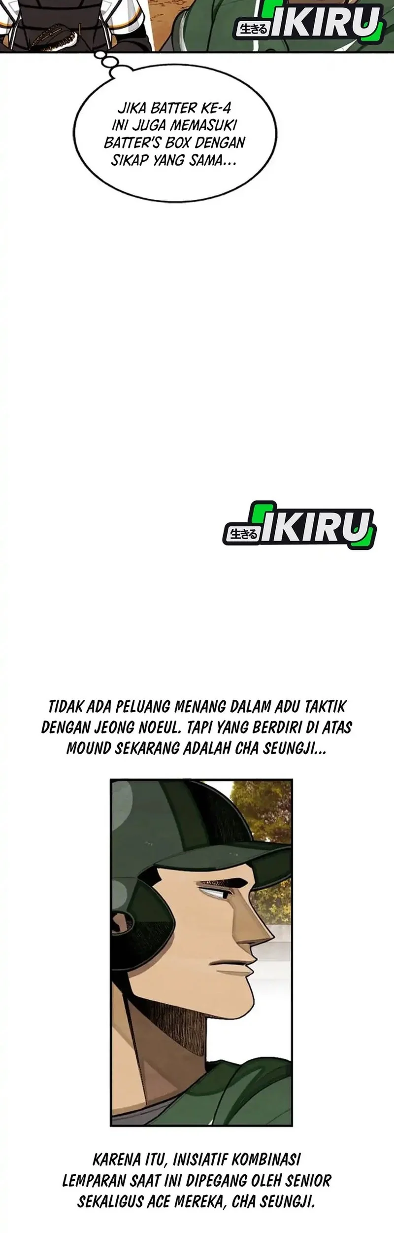 Not Over Chapter 48 Gambar 14