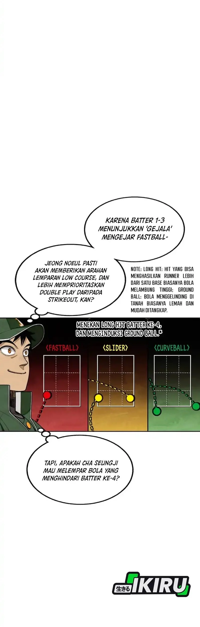 Not Over Chapter 48 Gambar 15