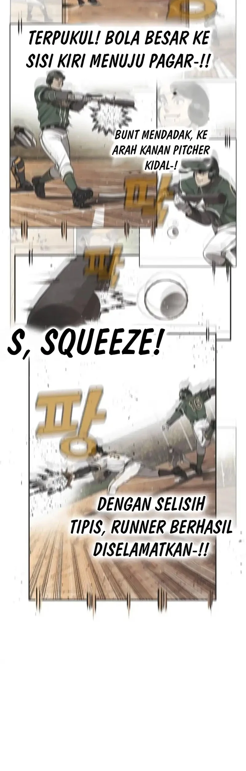 Not Over Chapter 53 Gambar 11