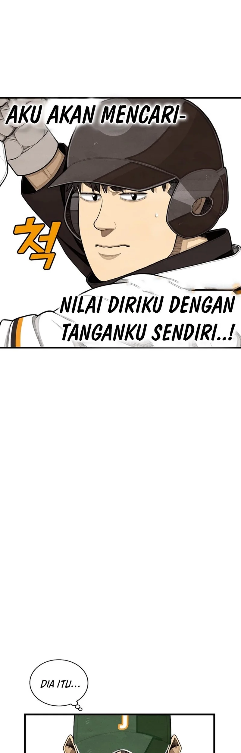 Not Over Chapter 54 Gambar 11
