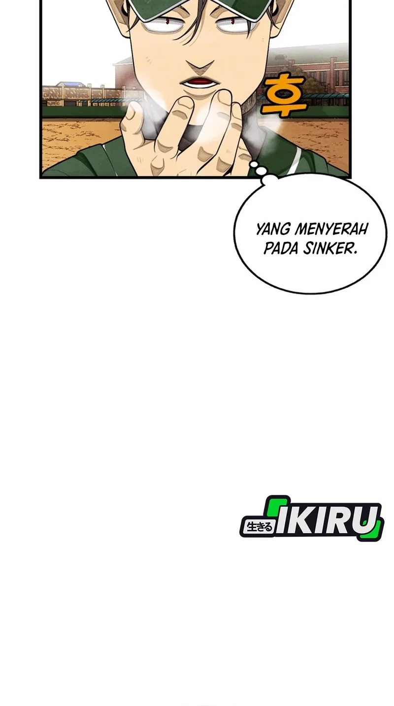 Not Over Chapter 54 Gambar 12