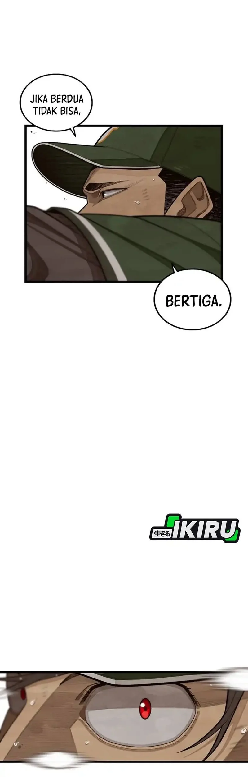 Not Over Chapter 55 Gambar 14