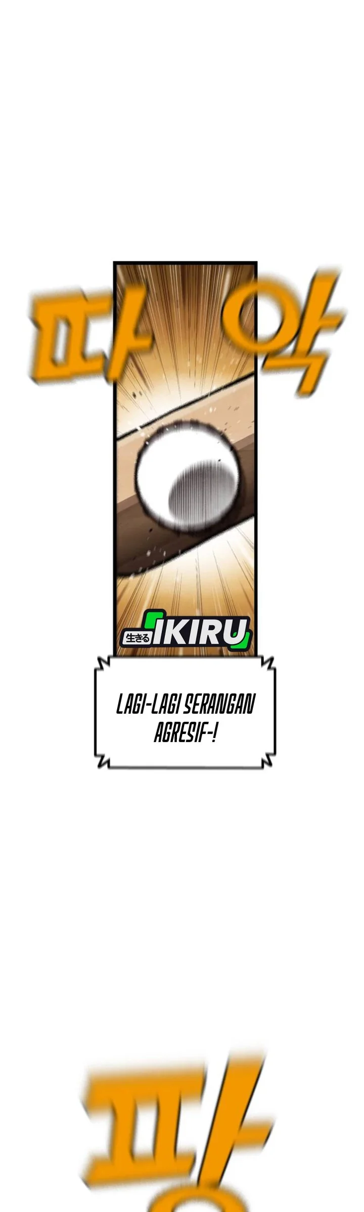 Not Over Chapter 57 Gambar 15