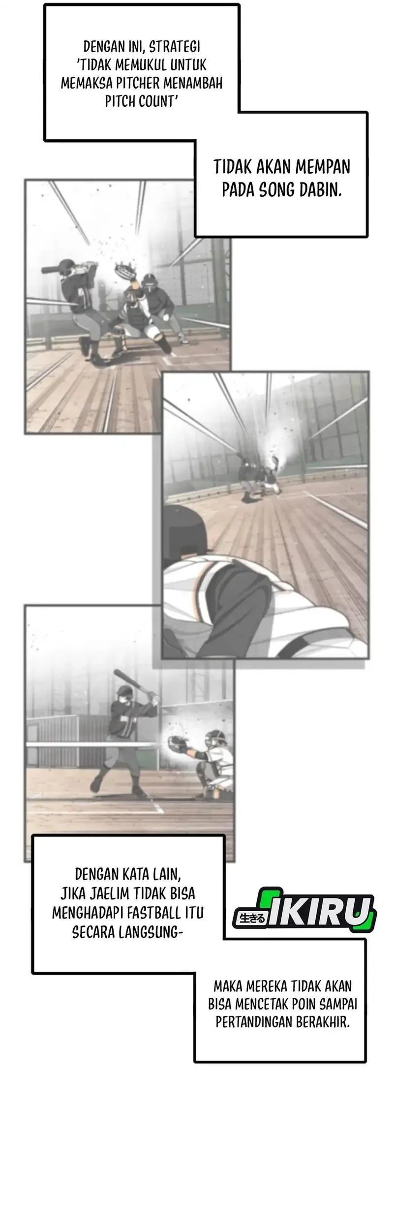 Not Over Chapter 58 Gambar 12
