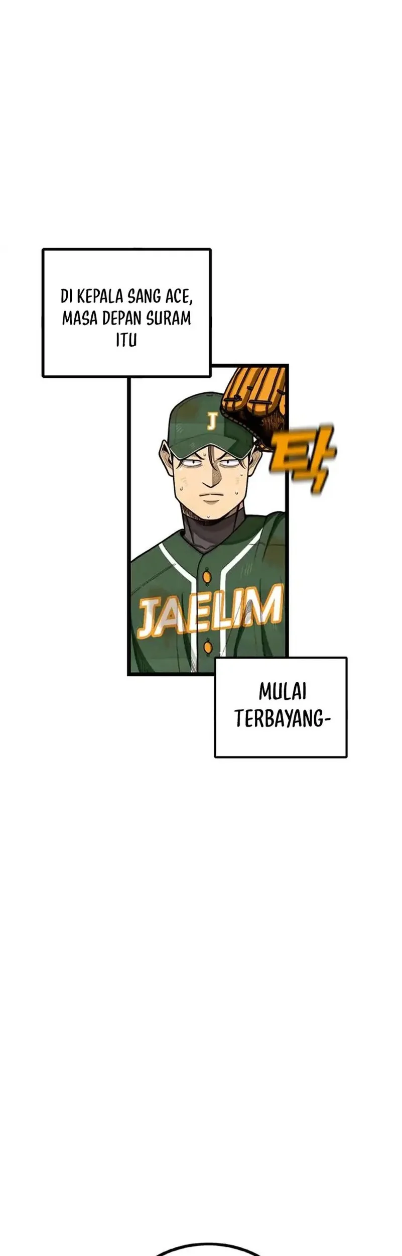 Not Over Chapter 58 Gambar 13
