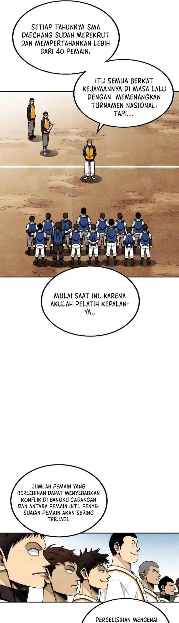 Not Over Chapter 6 Gambar 9