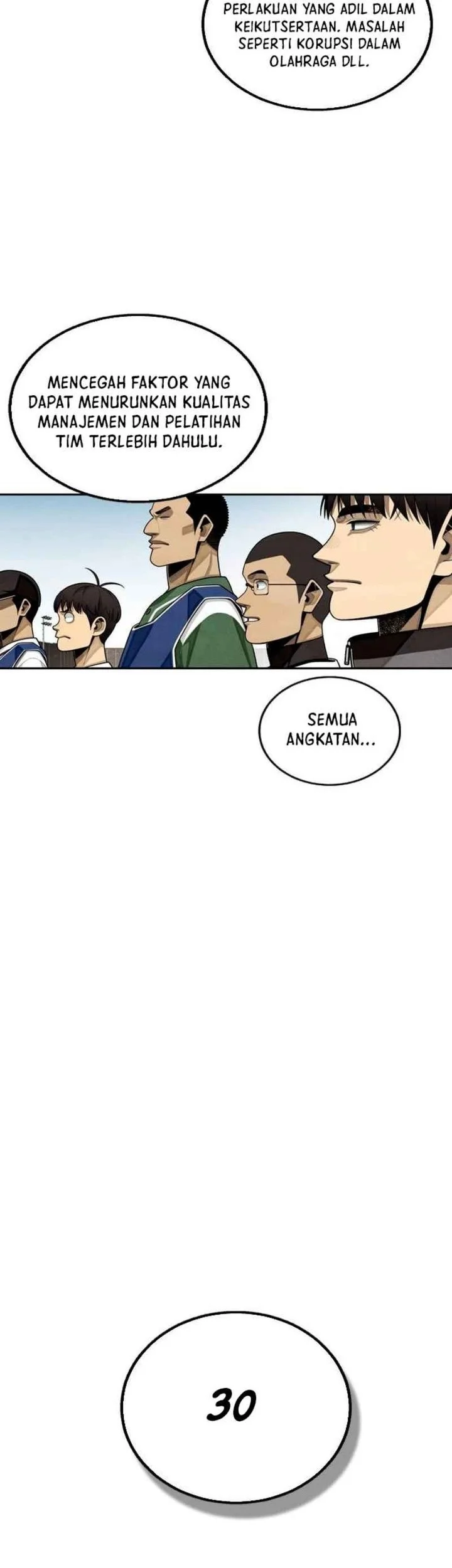 Not Over Chapter 6 Gambar 10