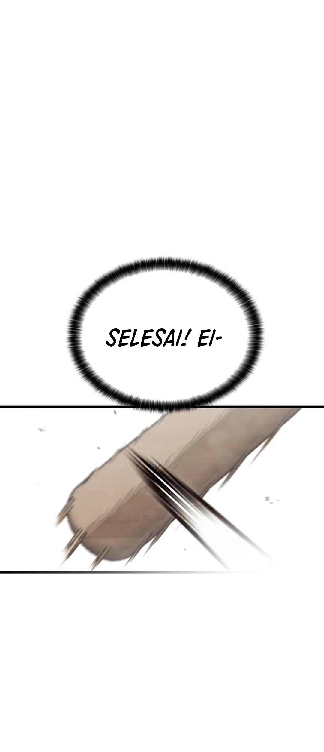Not Over Chapter 61 Gambar 14