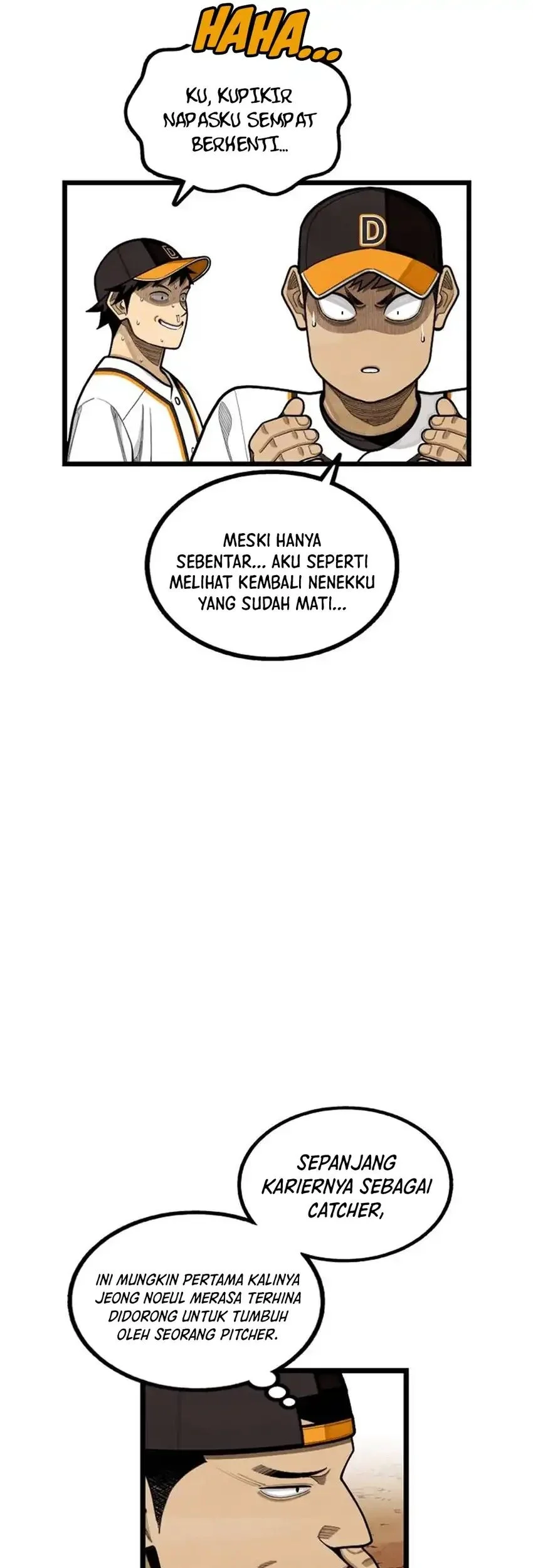 Not Over Chapter 62 Gambar 15