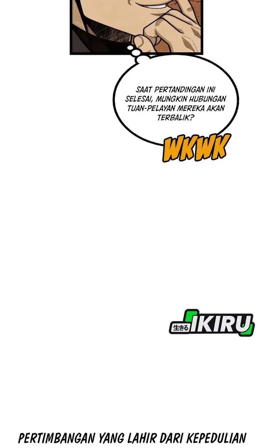 Not Over Chapter 62 Gambar 16