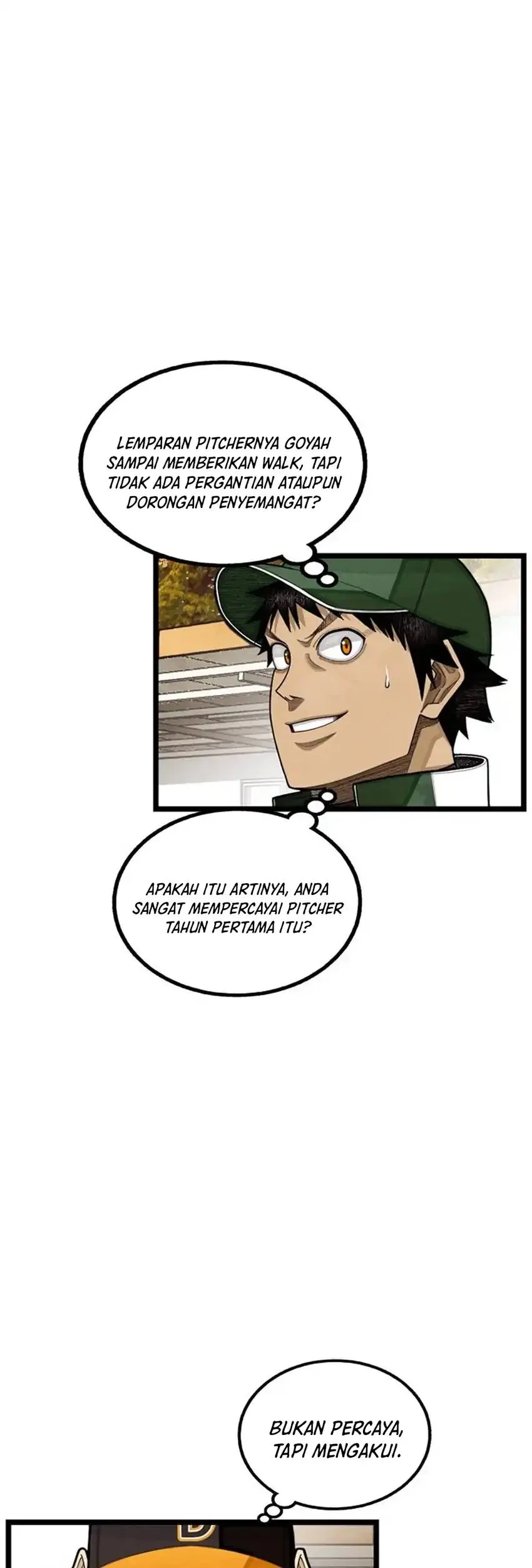 Not Over Chapter 63 Gambar 14
