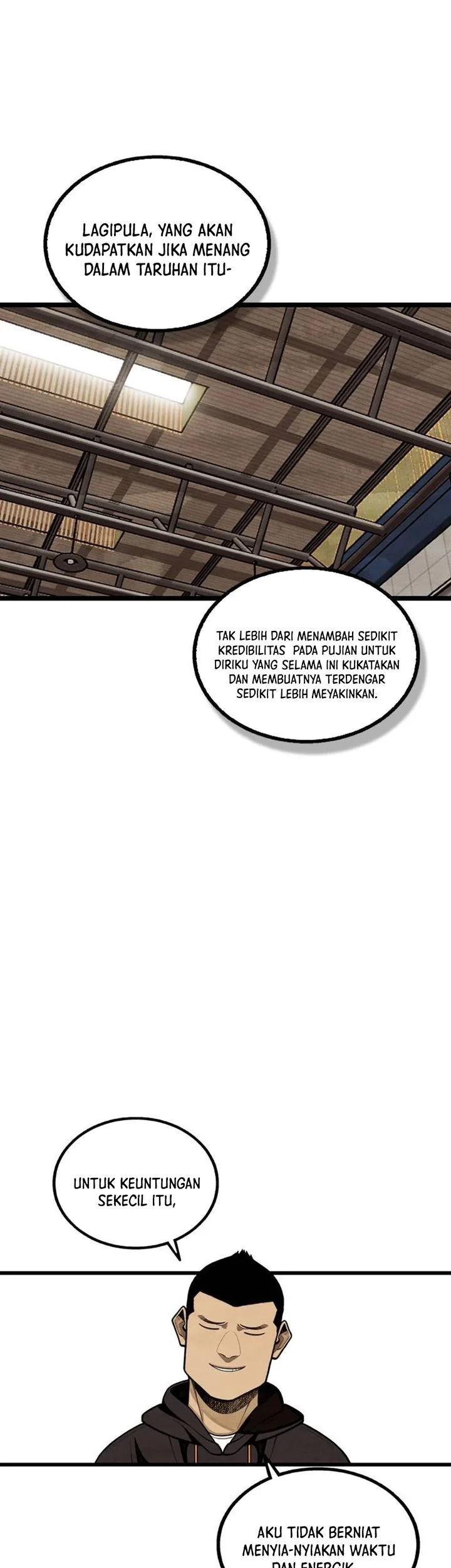Not Over Chapter 66 Gambar 11