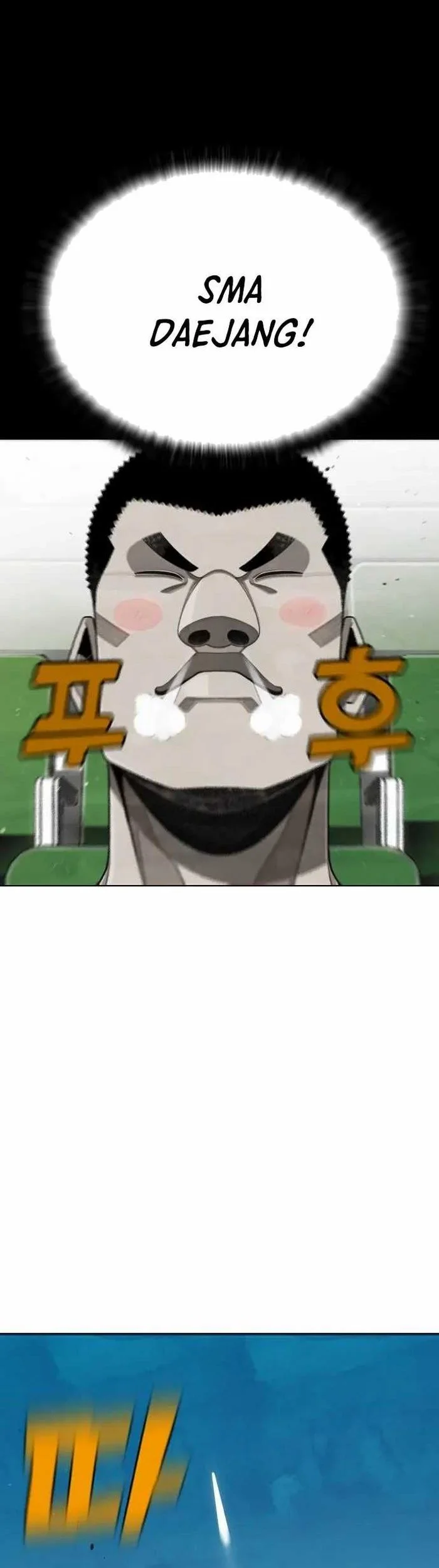 Not Over Chapter 8 Gambar 11