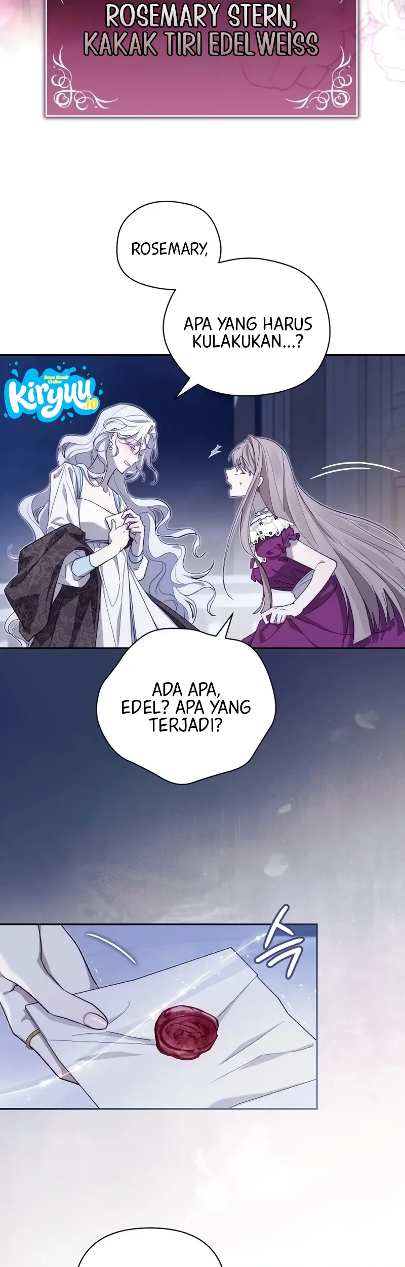 Now It’s Your Turn To Regret Chapter 1 Gambar 13