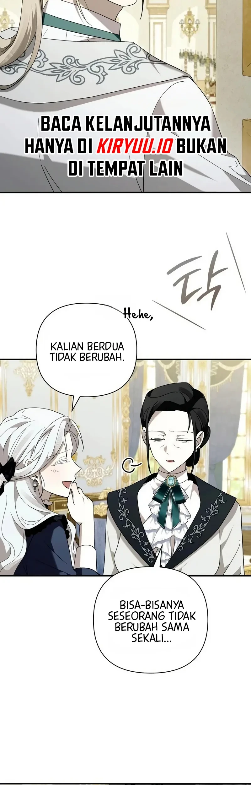 Now It’s Your Turn To Regret Chapter 10 Gambar 11
