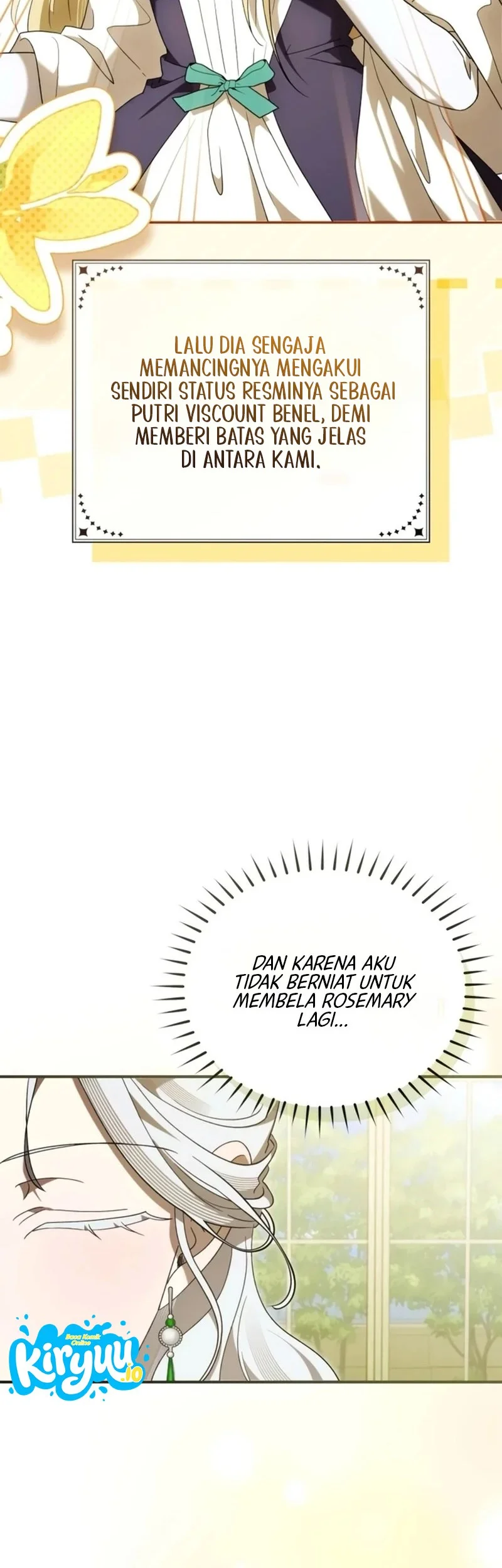 Now It’s Your Turn To Regret Chapter 4 Gambar 10
