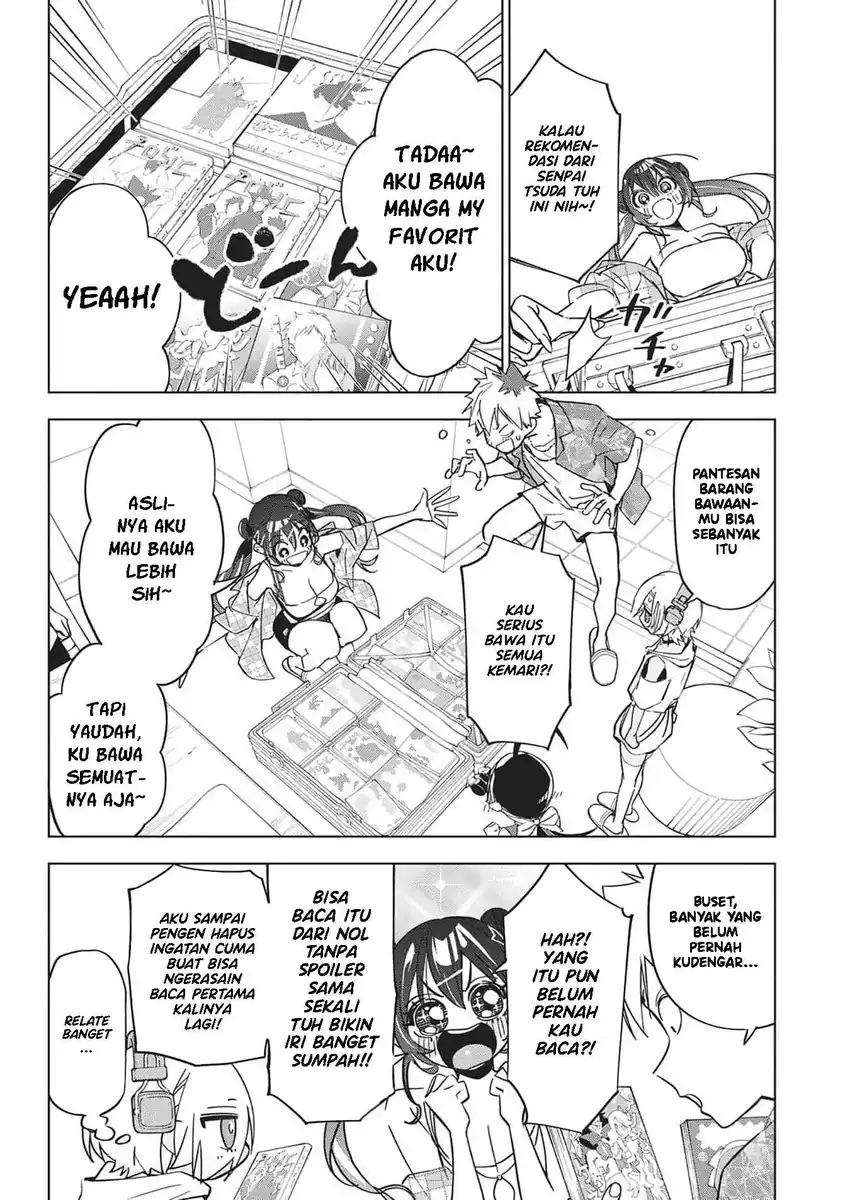 Now That We Draw Chapter 51 Gambar 5