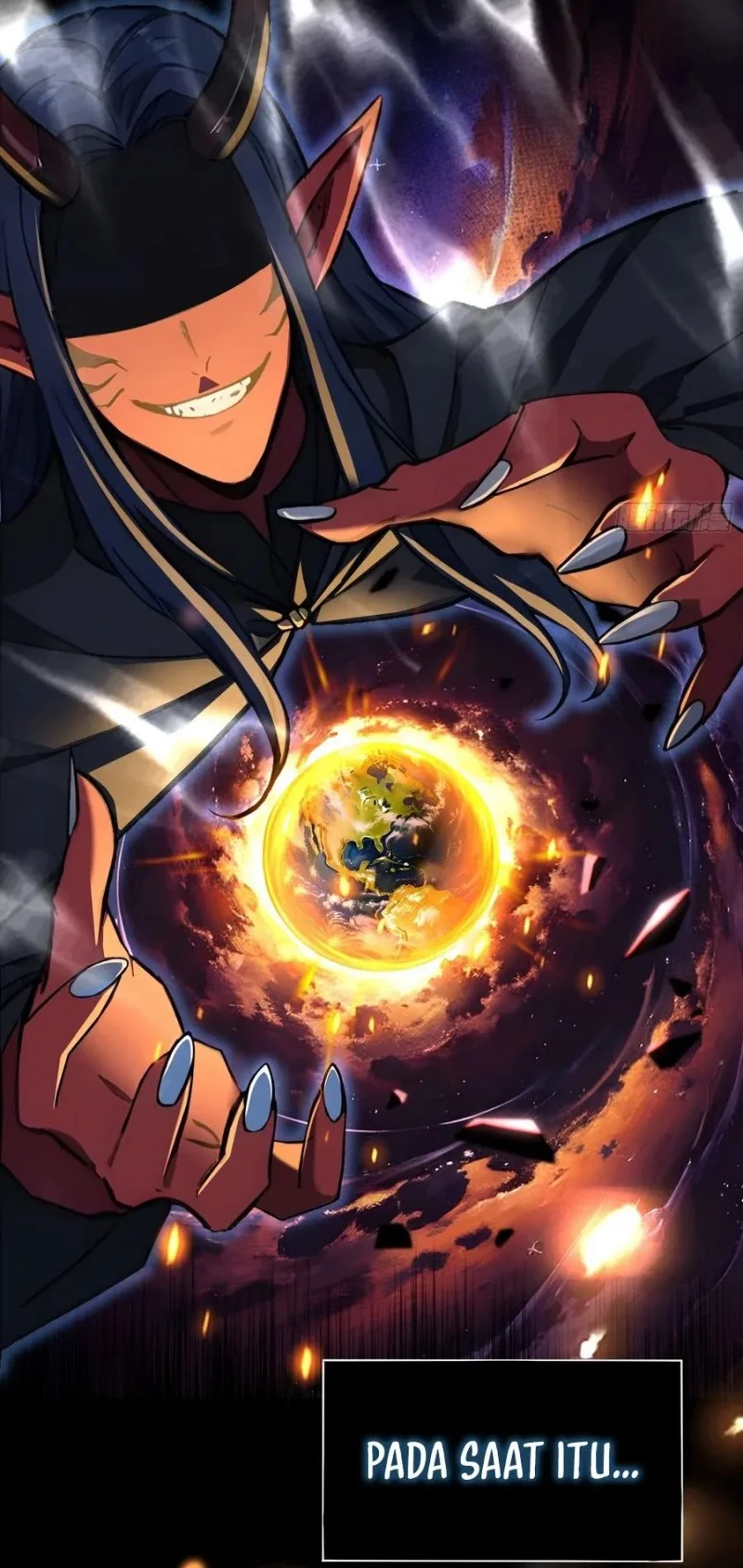 Number 1 Monster Trainer Chapter 1 Gambar 11