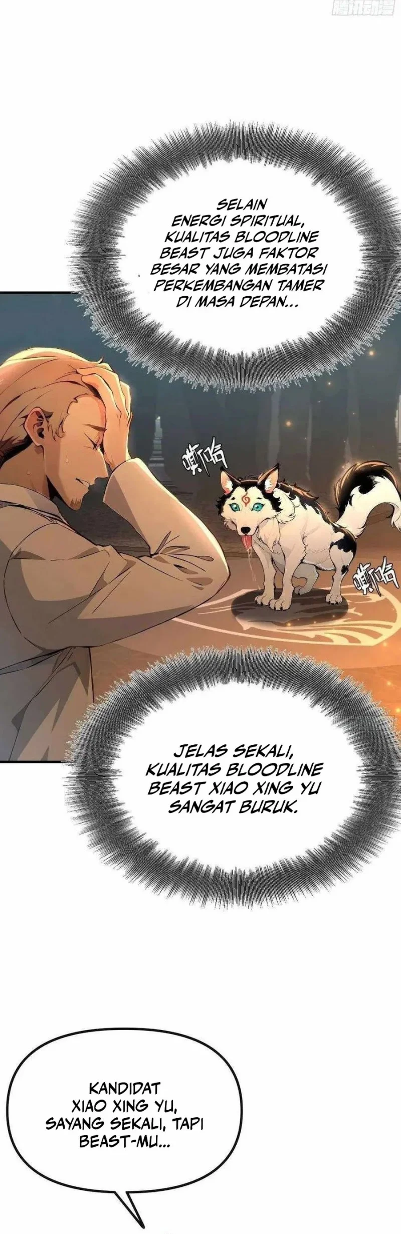 Number 1 Monster Trainer Chapter 3 Gambar 9