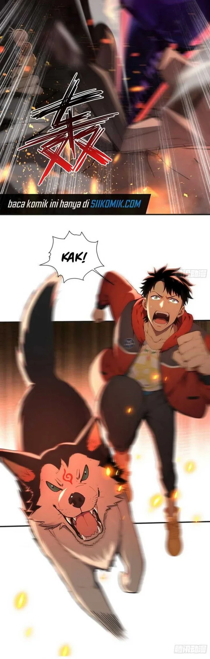 Number 1 Monster Trainer Chapter 4 Gambar 7