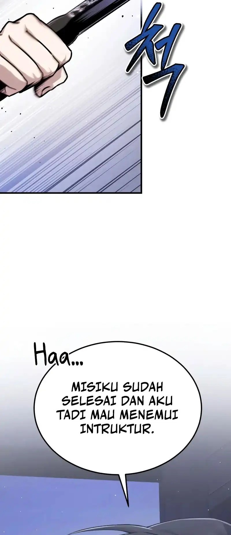 Number One Star Instructor Master Baek Chapter 133 Gambar 15