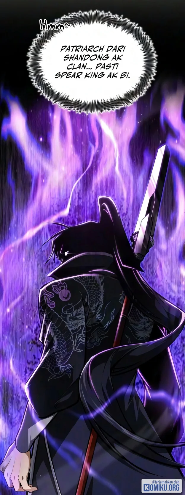 Number One Star Instructor Master Baek Chapter 148 Gambar 16