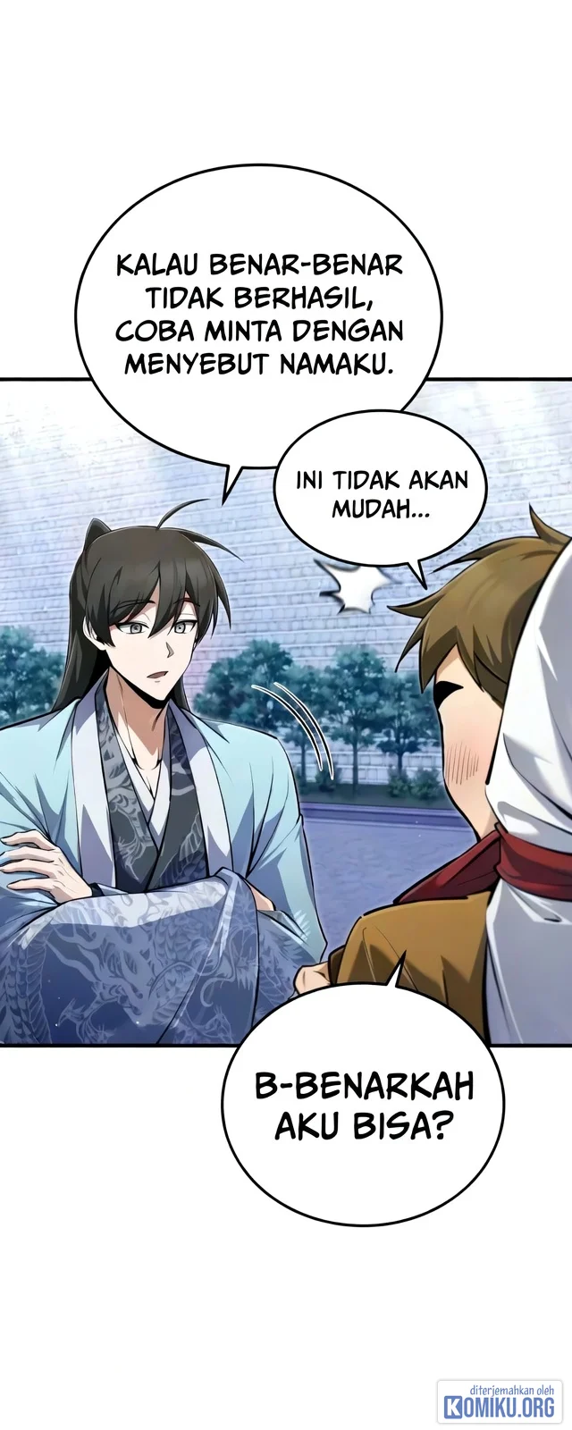 Number One Star Instructor Master Baek Chapter 148 Gambar 18