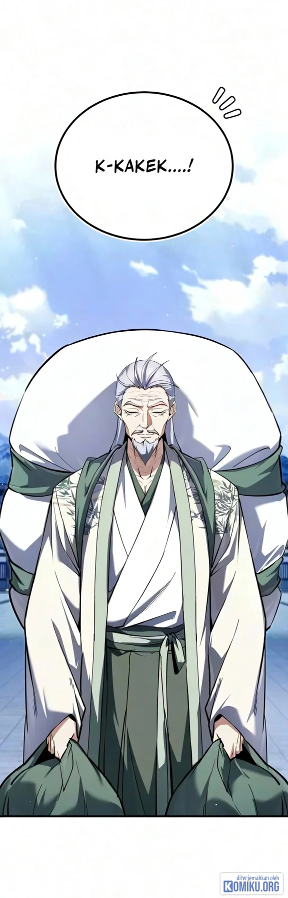 Number One Star Instructor Master Baek Chapter 148 Gambar 20