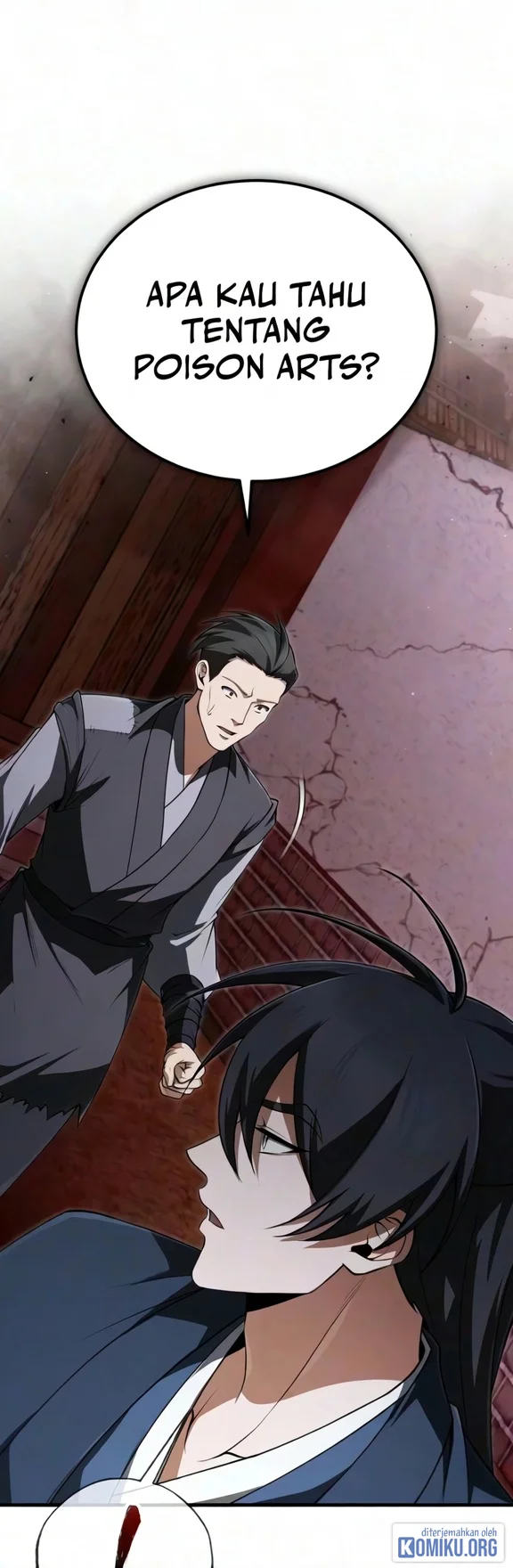 Number One Star Instructor Master Baek Chapter 154 Gambar 21