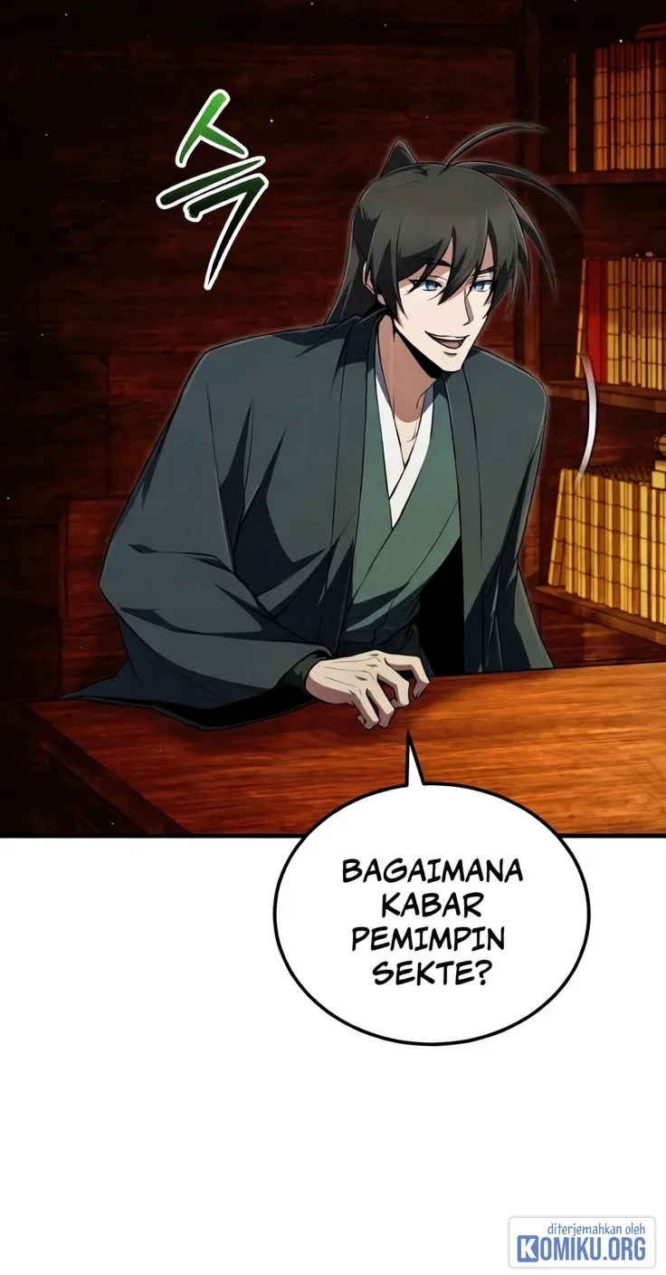 Number One Star Instructor Master Baek Chapter 155 Gambar 24