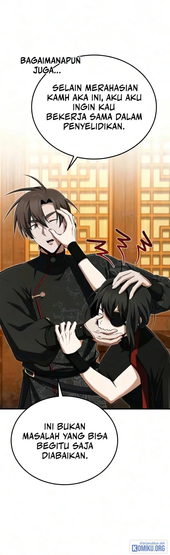 Number One Star Instructor Master Baek Chapter 157 Gambar 20