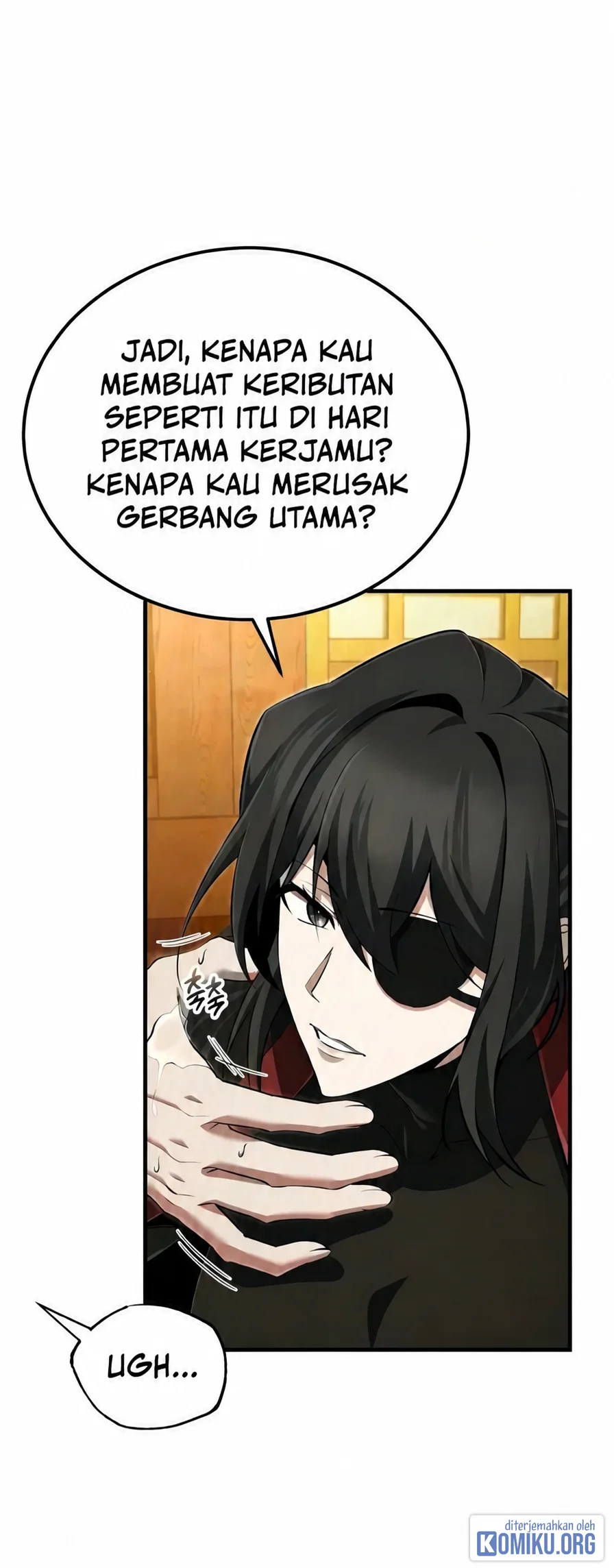 Number One Star Instructor Master Baek Chapter 157 Gambar 21